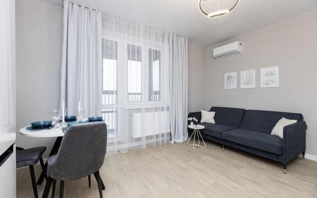 Апартаменты на проезде Созидателей 7