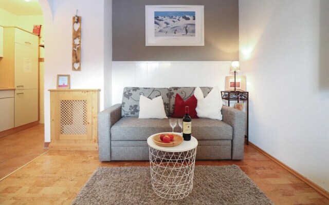 Beautiful Apartment in Alpbach With 1 Bedrooms and Wifi