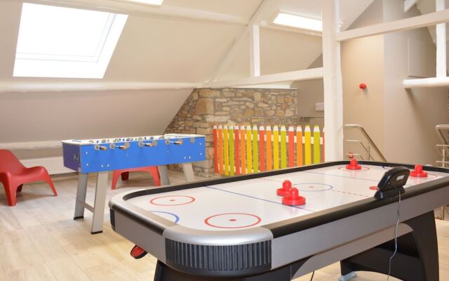 Exquisite Holiday Home in Manhay with Sauna