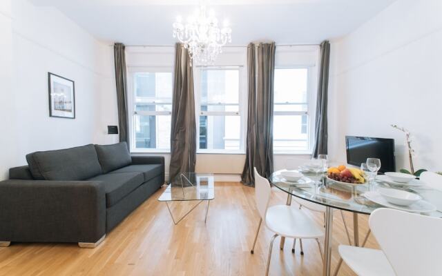 Chancery Lane - Holborn Apartments