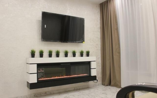 Апартаменты на улице Челюскина 6