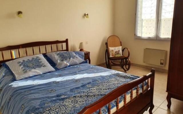 Maison Grues, 4 pièces, 6 personnes - FR-1-476-98