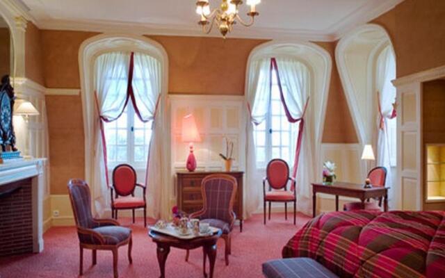 Château de Beaulieu et Magnolia Spa, The Originals Relais