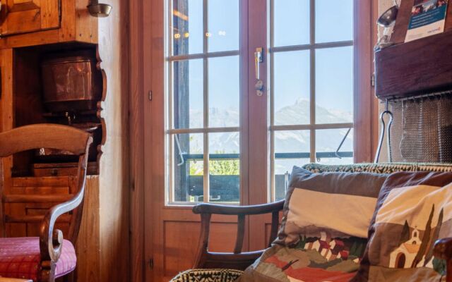 Chalet Valet de Coeur