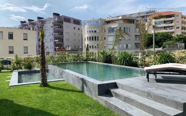 Lux - With Private Pool - A1