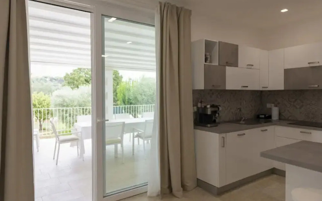 Villa Near Cisternino With Pool and Orchard