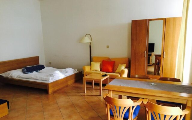 Charles Bridge Apartments