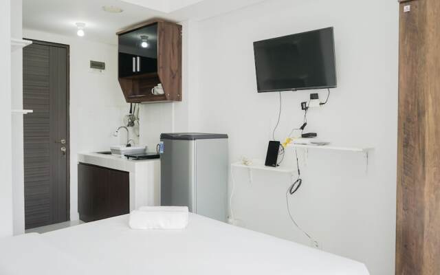 Cozy Studio at Amazana Serpong Apartment