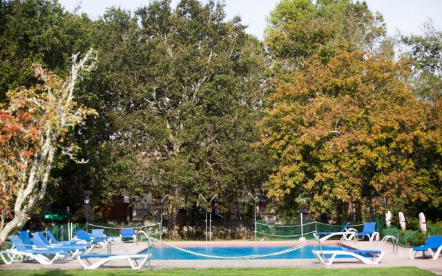 Termas de Cuntis Hotel Castro do Balneario