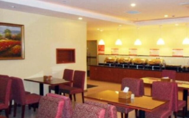 Hanting Shangrao Ctr. Sq