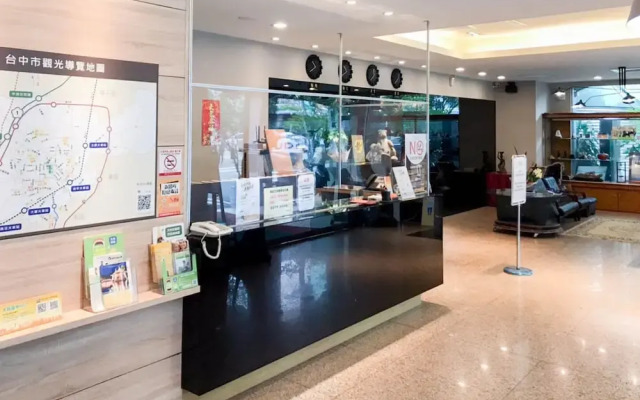 Fu Di Hotel
