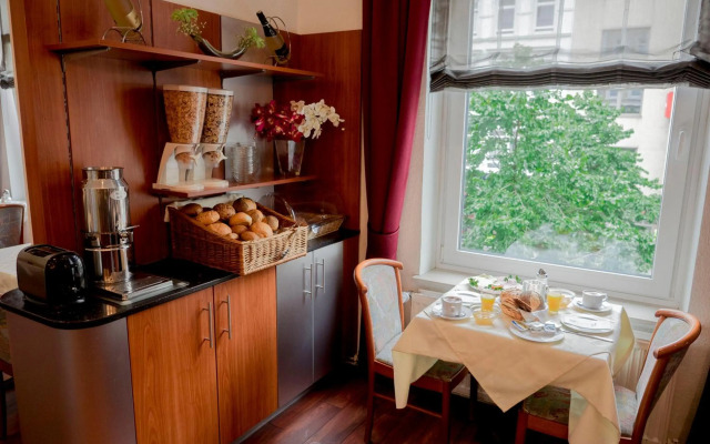 Hotel Lumen am Hauptbahnhof