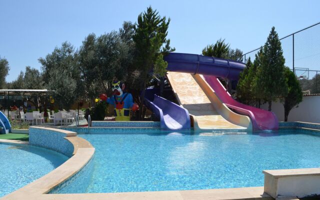 Zeytin Apart Otel & Aquapark