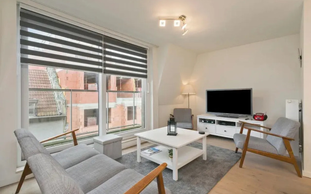Frederic Apartment In Blankenberge