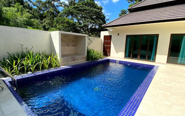 Charis Pool Villa 1 - 3 Bedroom with Private Pool