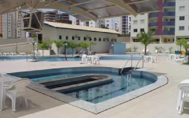 Thermas do Bandeirante - JC Temporada