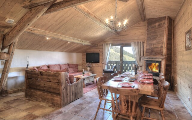Appartements du Chalet Antares