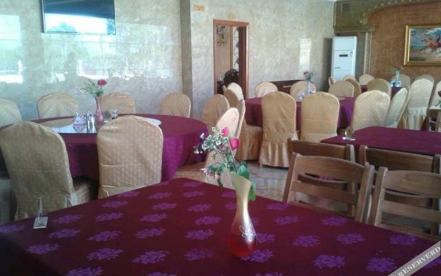 Oriental Swan Hotel Kitwe