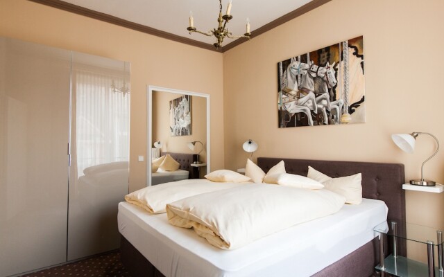 PRISMA Parkhotel Wehrle