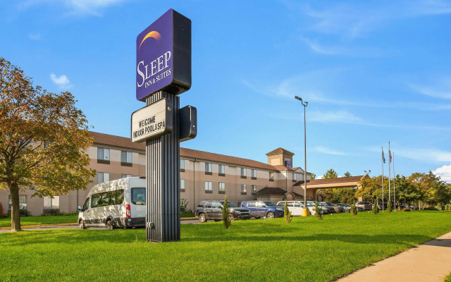 Sleep Inn & Suites Grand Rapids Southeast - Kentwood