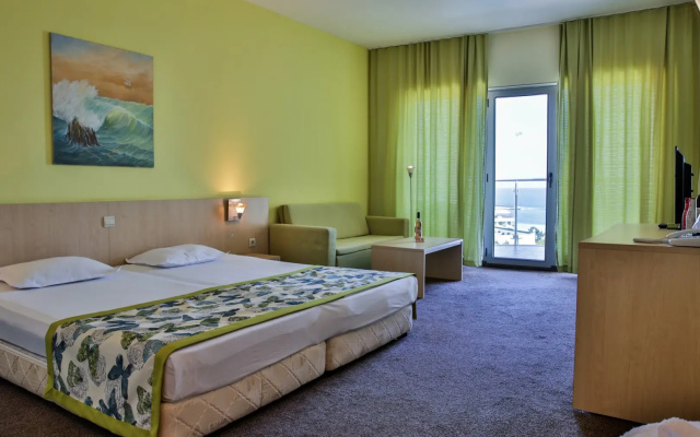 Parkhotel Golden Beach - All inclusive