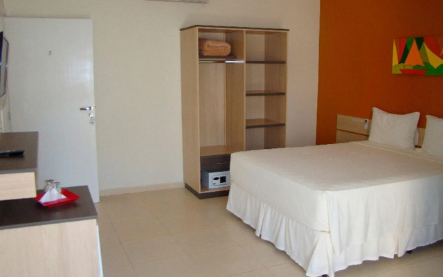 Hotel Rosa Da Ilha Guaruja - Perto Do Mar