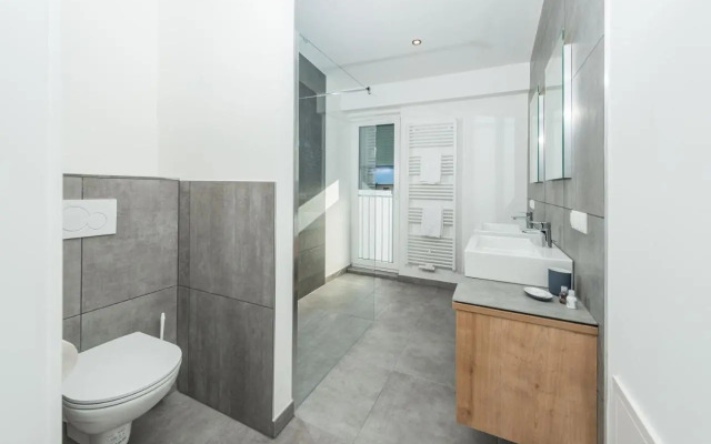 Deluxe Apartment Berglust