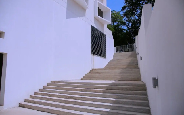 The Bragha Freegate Apartments