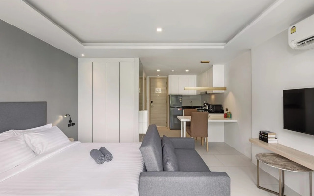 Studio in Utopia Karon Phuket A2-605