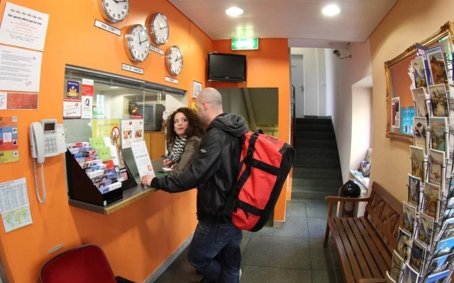 Hotel Glocke Backpackers Bern