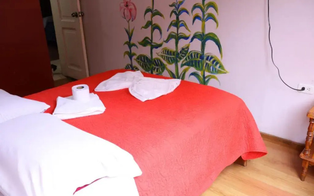 Hostal Los Andes