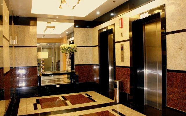 RedDoorz Plus @ E Rodriguez Corner Banawe