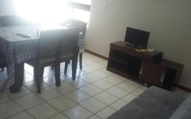 Apartamento à Beira Mar na Praia do Morro