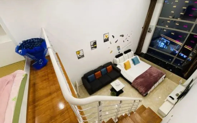 Huludao 1314 Light Luxury Homestay