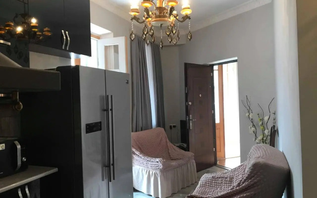 Apartment Botanikuri 15