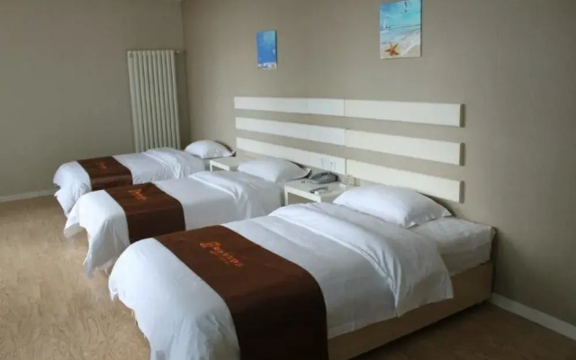 Thank Inn Plus Shandong Qingdao Huangdao District Haier Industrial Park