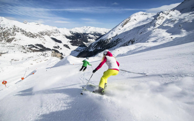 Hotel Gletscher & Spa Neuhintertux