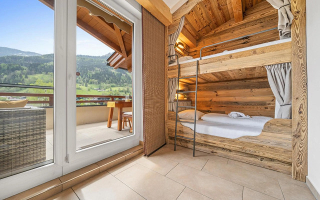 Apartment Tauernblick Top 7 by Four Seasons Apartments