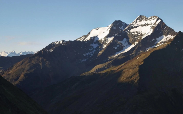 The Capra Saas-Fee