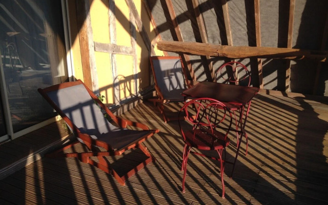 Le Belforest - Chambre Zen