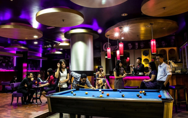 Grand Suka Hotel