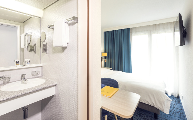 Mercure Lenzburg Krone – Guest Rooms – Lenzburg
