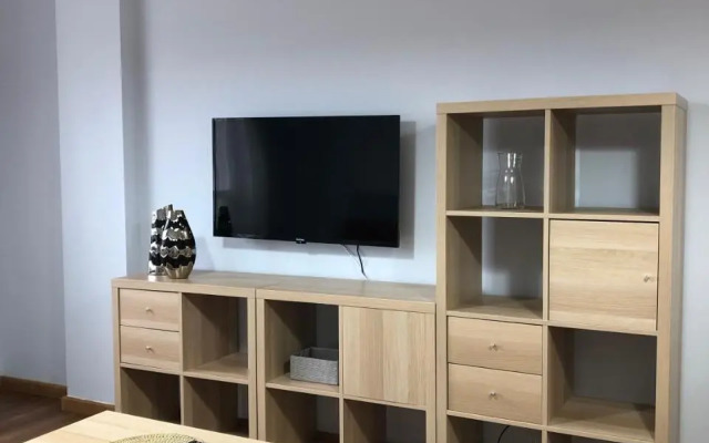 Apartamentos Lemos Luna