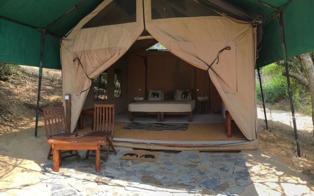 Back of Beyond Dune Camp - Yala