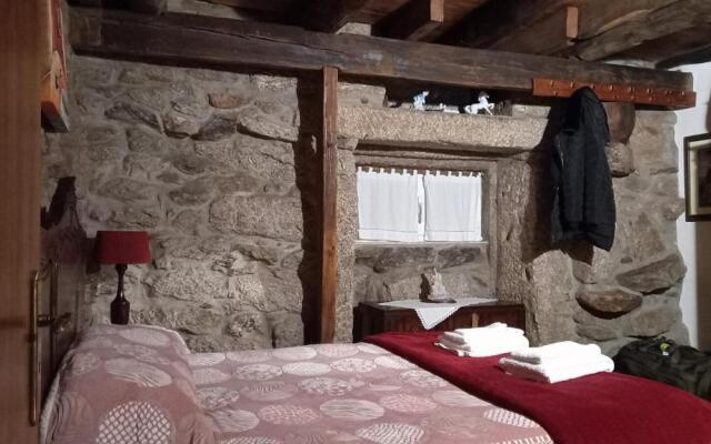 Peneda Ger s Stone House-paradise Lake View