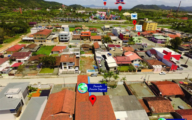 Pousada Paraíso Tropical