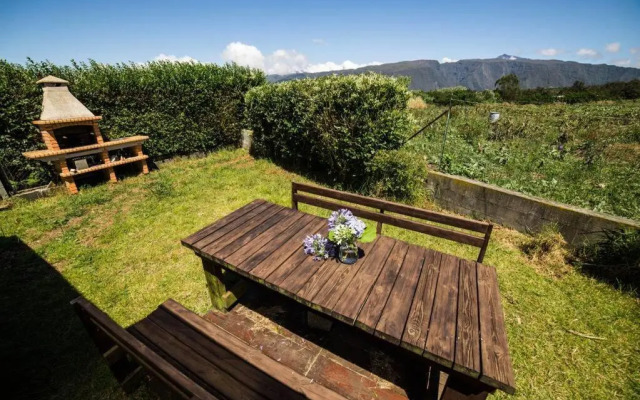 Chalet des Hauts- Vue piton des neiges