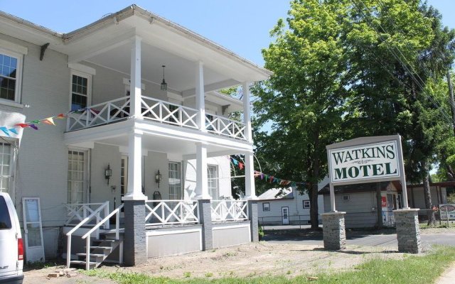 Watkins Motel