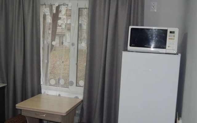 Апартаменты на улице Агурина 4