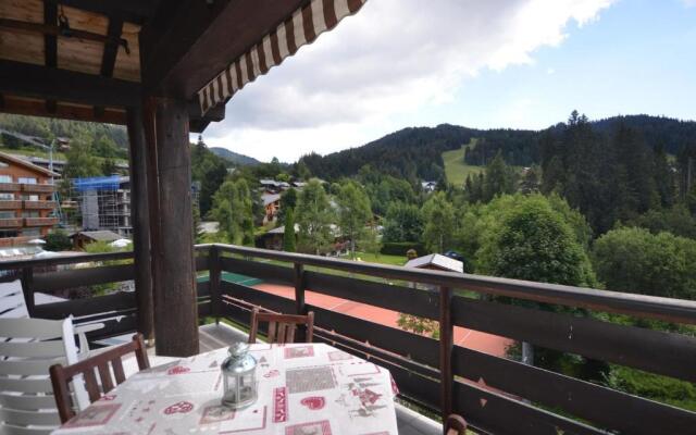Studio Les Gets, 1 pièce, 3 personnes - FR-1-623-276
